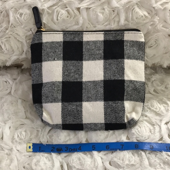 Buffalo Check Clutch/Wrislet - Picture 2 of 5